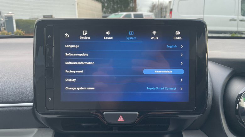 Toyota Yaris 1.5 Hybrid Excel 5dr CVT Hybrid Hatchback